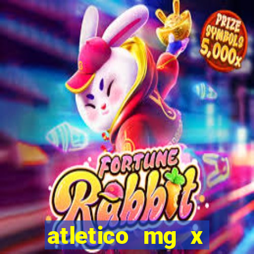 atletico mg x atletico go palpite